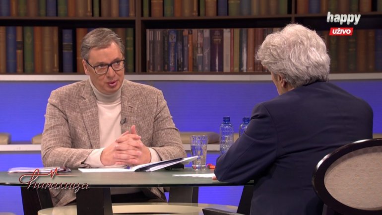 Vučić: Kada se ovakve tragedije dogode nacija i država su uvijek kao porodica, kao porodica ćemo iz svega izaći, brinući o onima koji su pretrpjeli najveću bol i radeći sve na tome da se ovo nikad ne dogodi