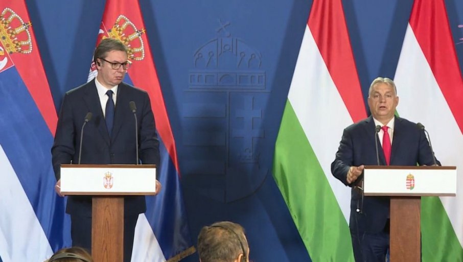 Orban: Evropa mora da shvati da Srbiji nije potrebna EU, nego da je EU potrebna Srbija