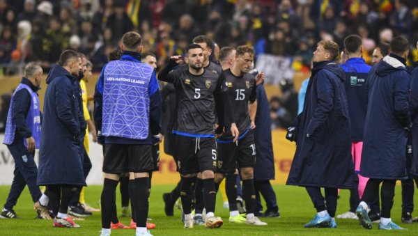 Albanska provokacija nije urodila plodom: UEFA dodijelila Rumunima pobjedu