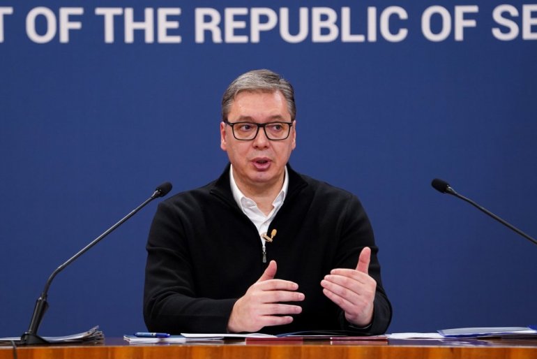 Vučić: Na korak smo do potpune katastrofe, prijetnja od nuklearnog sukoba nikad nije bila veća