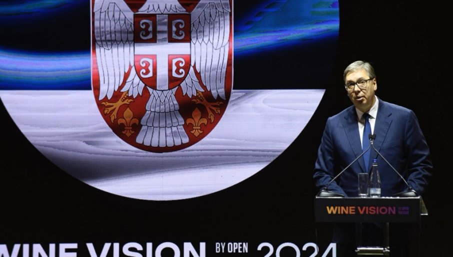 Vučić: Tramp je orjentisan ka ekonomiji i spajanju, ali ko zna šta će sve da bude do januara?