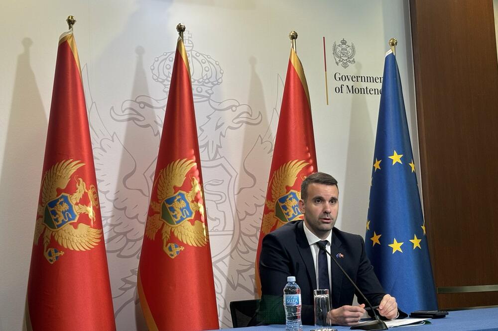Spajić: Nećemo uvoditi vanredno stanje, nisam ja Milo Đukanović, nisam ja diktator