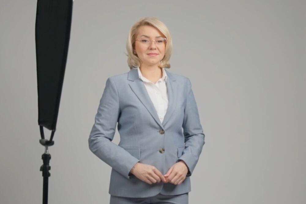 „Za budućnost Berana“: Jelena Božović zaslužuje povjerenje građana, od nje se tek očekuje da da svoj maksimum