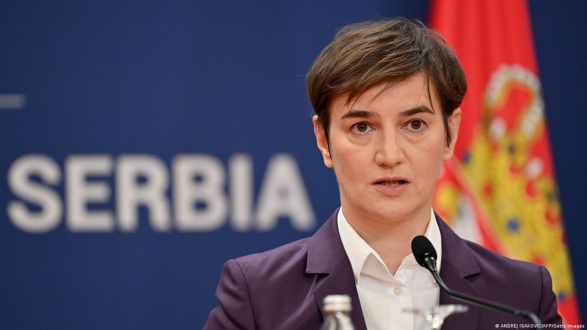 Brnabić: Slučaj Vučevićevog sina više od političke zloupotrebe djece