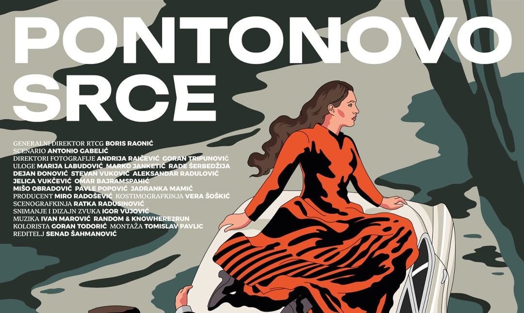 „Pontonovo srce“ u 12 crnogorskih opština u decembru