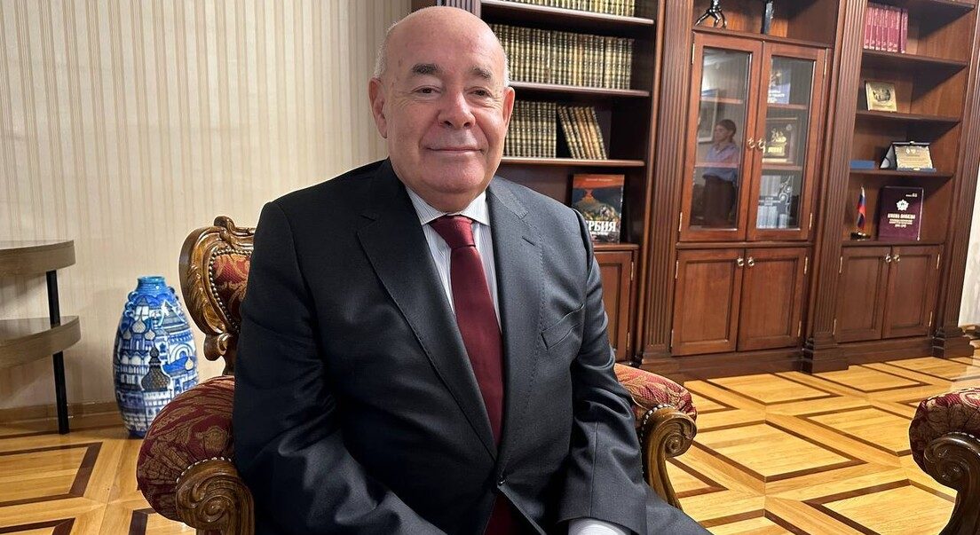Švidkoj: Srpska kultura treba da bude što šire zastupljena u Rusiji