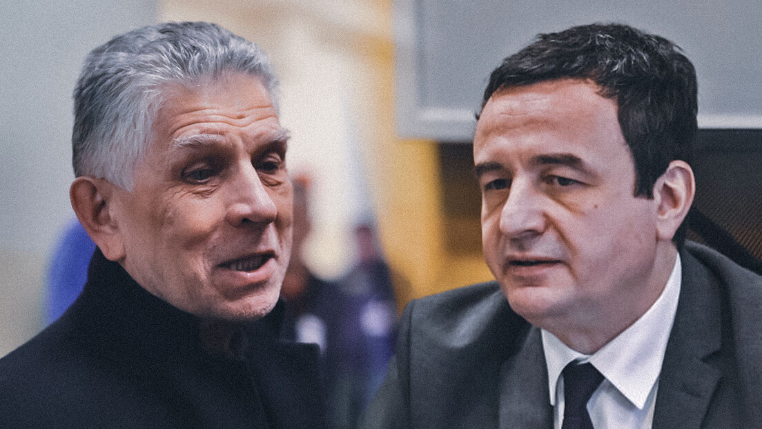 Ja tebi vojvodo, ti meni serdare: Kurti ugostio Ugljanina u Prištini, međusobne pohvale javne, ali dogovaranje iza zavjese!