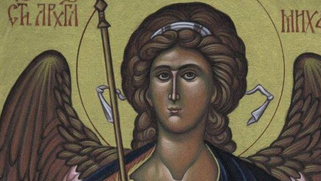 Danas je Aranđelovdan – praznik je posvećen arhangelu Mihailu, čuvaru pravoslavne vjere