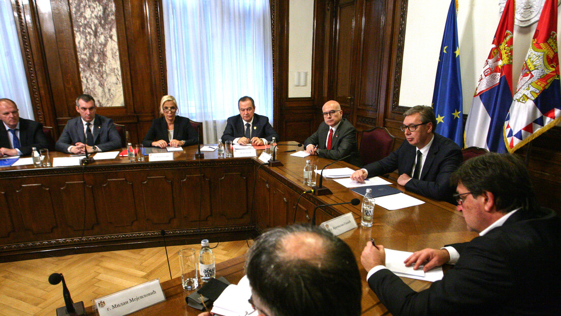 Dačić: Situacija u svijetu je sve više nestabilna, moramo se spremati za svakakav razvoj situacije
