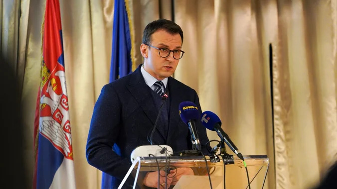 Petković: Srbi sa sjevera KiM su na današnji dan prije 80 godina oslobodili 11 američkih avijatičara u Banjskoj