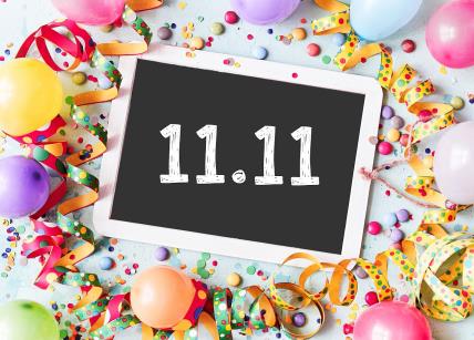 Danas je magičan datum ogledala 11. 11.