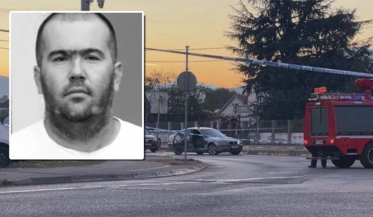 Jedan od likvidiranih kavčana u Podgorici povezivan sa ubistvom na Cetinju; Bogdana Milića izrešetali iz automobila u pokretu!