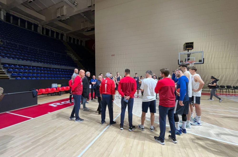 Pešić objavio spisak za Dansku i odredio kapitena