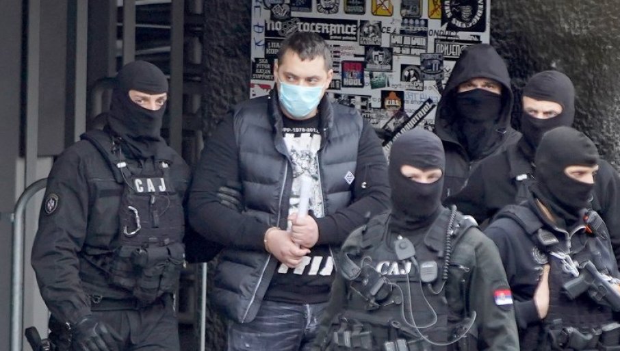 Lalićevo svjedočenje: Belivuk i Miljković bili mamac za „škaljarce“