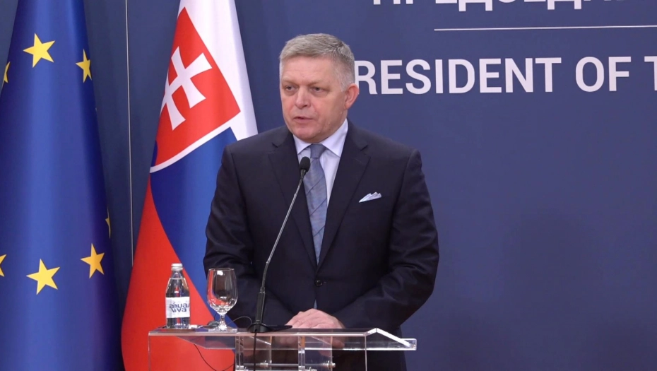 Fico: EU treba da ljubi ruke Srbiji za zaštitu granica