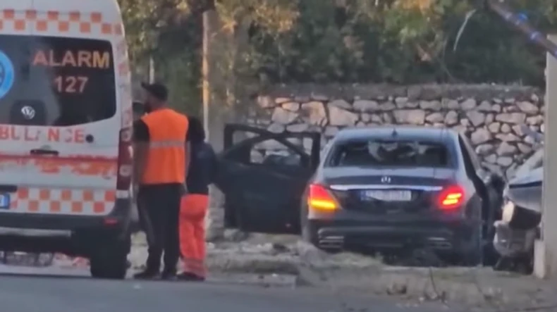Trostruko ubistvo u Skadru: Albanska policija sumnja da je plaćeni ubica došao iz Crne Gore