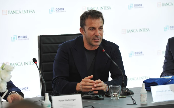 Del Pjero želi na čelo Fudbalskog saveza Italije