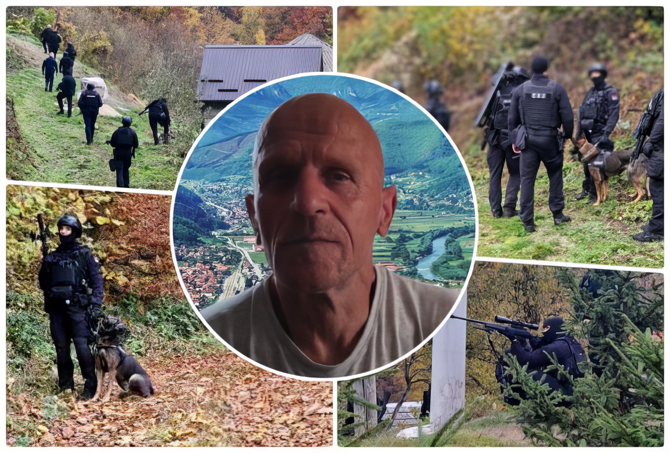 Već 22 dana ni traga ni glasa od Balijagića