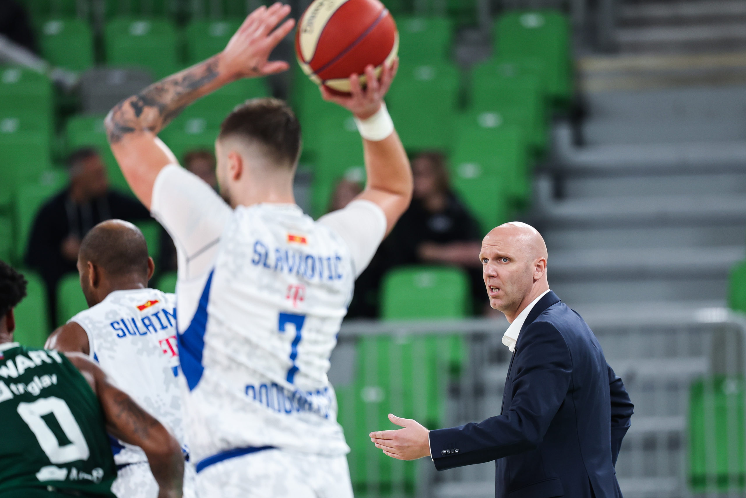 Žakelj: Ulm je neugodan, ali moramo uraditi sve da pobjeda ostane kući