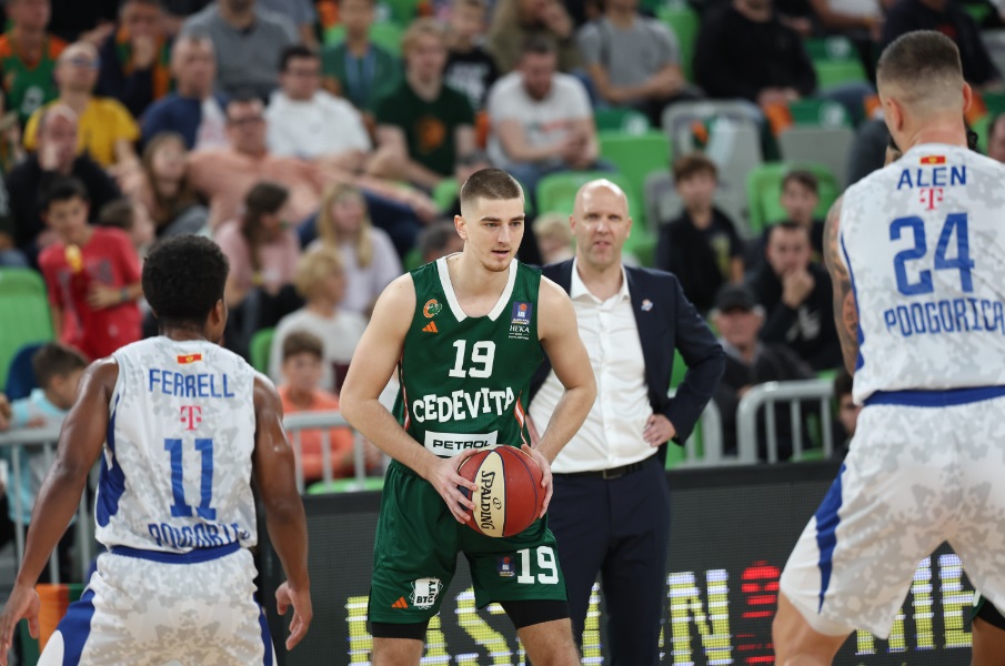 Žakelj: Dolazi nam tim pun talenta; Barać: Budućnost je favorit ali smo pokazali da možemo sa jačima od sebe