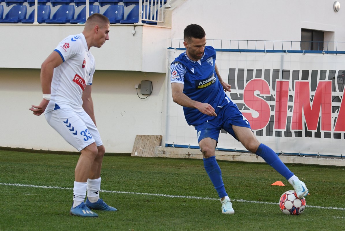 Meridianbet 1. CFL: Petrovac poražen u Tuzima, Budućnost odmakla