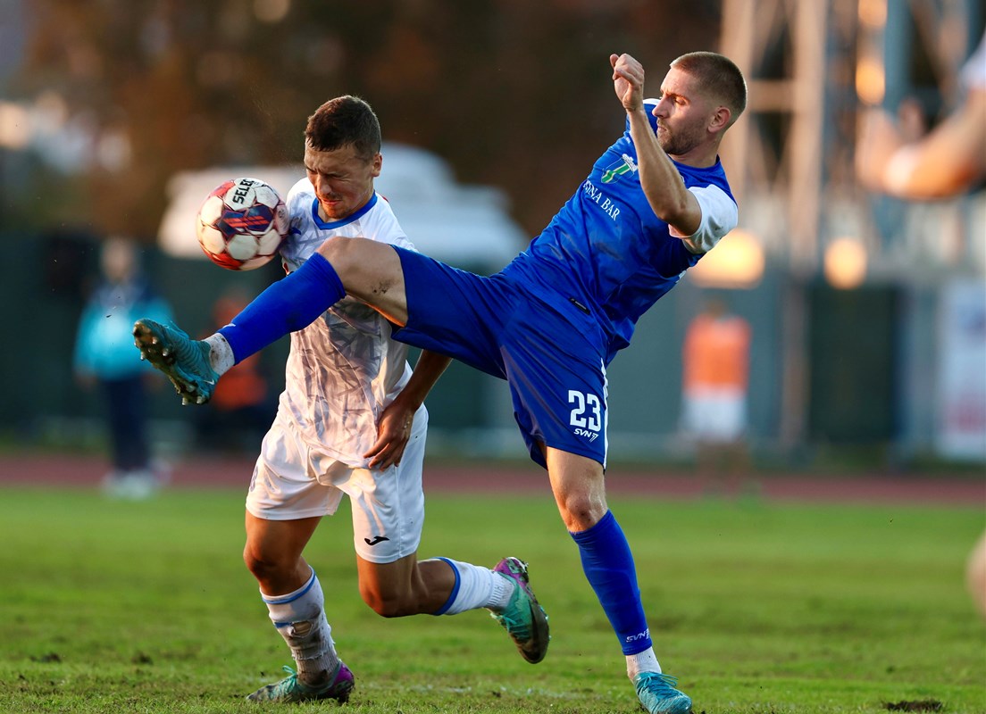 FK Sutjeska: Dešavanja na utakmici protiv Mornara su kap koja je prelila čašu