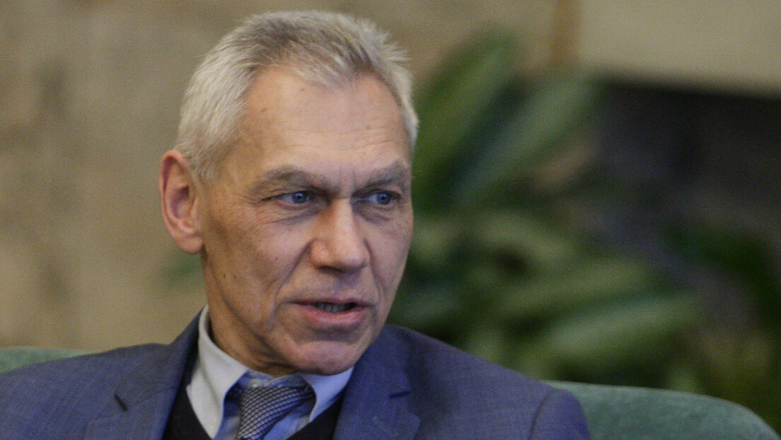 Bocan-Harčenko: Priština i Zapad krivicu za sve što se desi na Kosmetu prebacuju na Srbiju i Rusiju