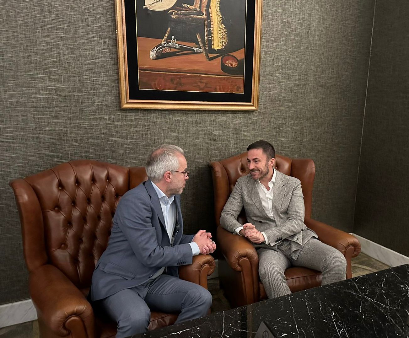 Bogdanović pičao Rutenu šta se dešava u Crnoj Gori: Provociraju nas identitetskim i etničkim pitanjima pod uticajem trećih strana, a DPS se bori za očuvanje demokratije
