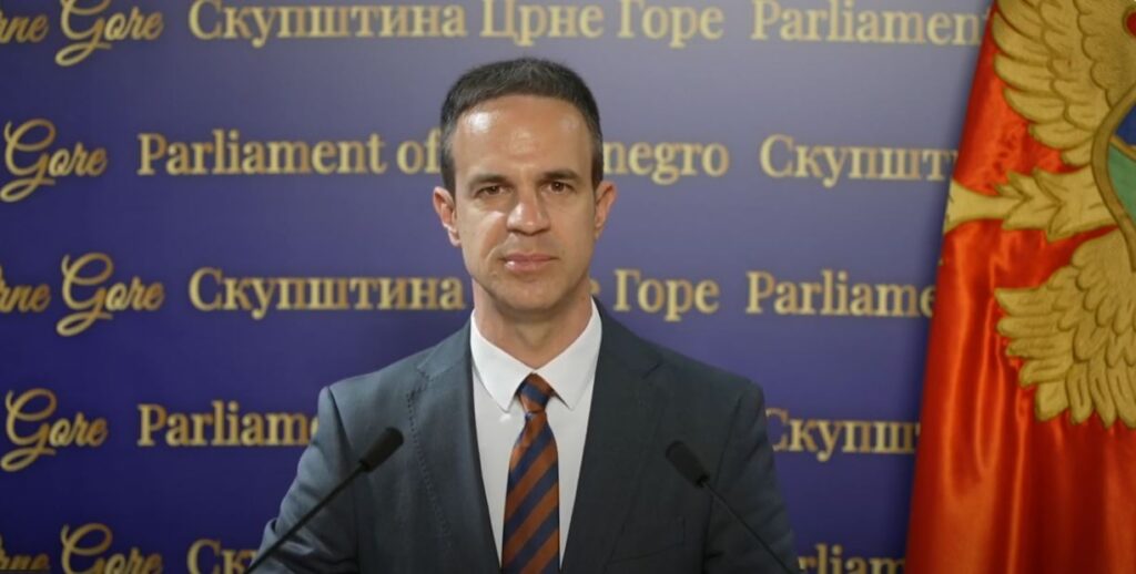 SD-ov Mugoša: Na nama je da ispoštujemo ono što su građani rekli na izborima