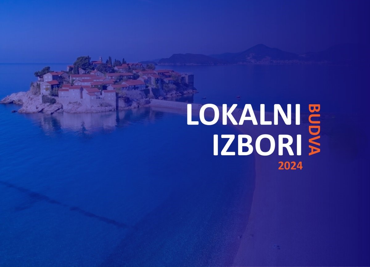 Budva ostaje slobodna ili se vraća u ruke DPS-a: Šta kaže novo istraživanje