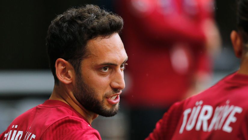 Čalhanoglu propušta duel sa Crnom Gorom