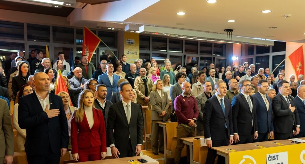 Odžić: Pred nama je period sanacije i preporoda, ovi izbori su borba za dostojanstvo i čast Budve