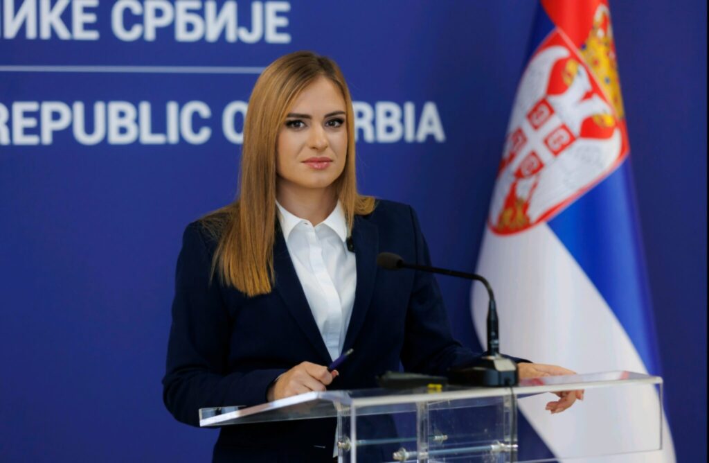 Đurđević Stamenkovski: Scene iz Novog Pazara podsjećaju na 1981. kada su, pod izgovorom studentskih protesta, albanski separatisti na ulice izveli mlade sa parolama „Kosovo Republika“