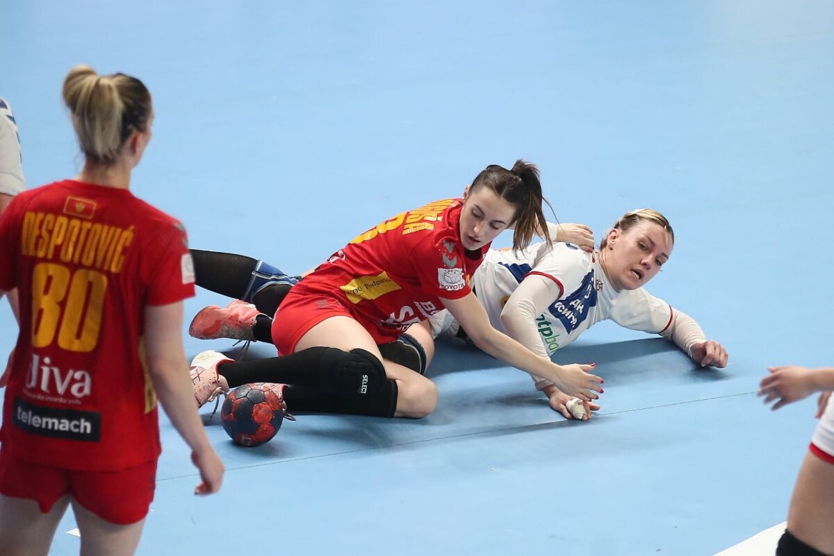 Mugoša: Očekivanja su uvijek velika, idemo korak po korak