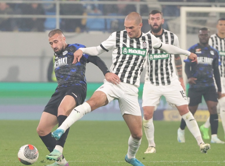 Partizan nastavio seriju pobjeda