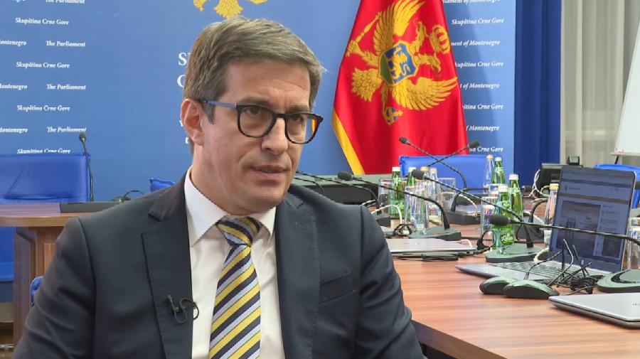 Dobričanin: Milatović i Spajić da prevaziđu sukob jer on ima uticaj na političku stabilnost u državi