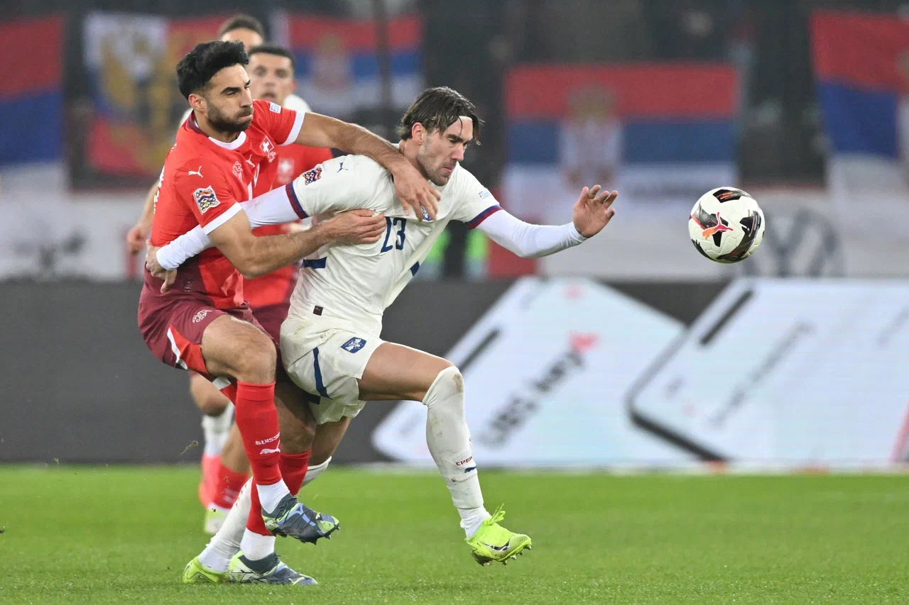 Terzić otpisao Švajcarsku i sačuvao Srbiji nadu za četvrtfinale