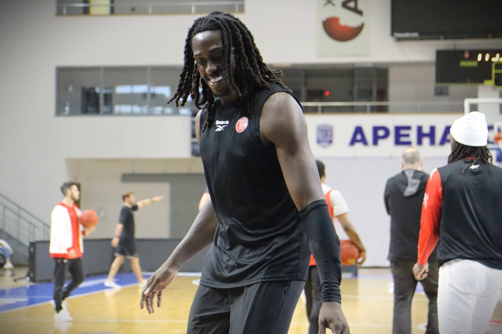 „Tatica je zadovoljan“: FIBA okončala sagu sa Motlijem – mora da se vrati u Hapoel