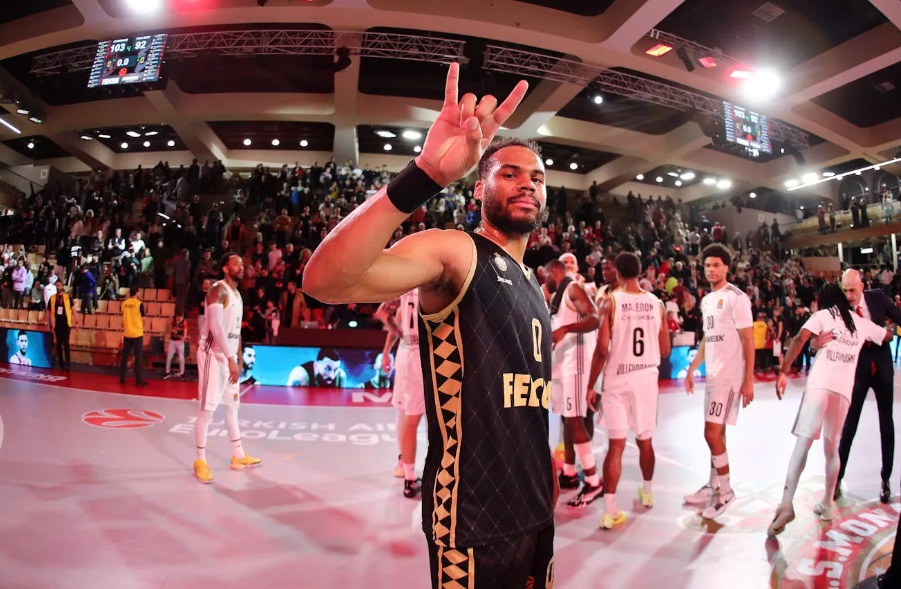 Okobo MVP 11. kola Evrolige