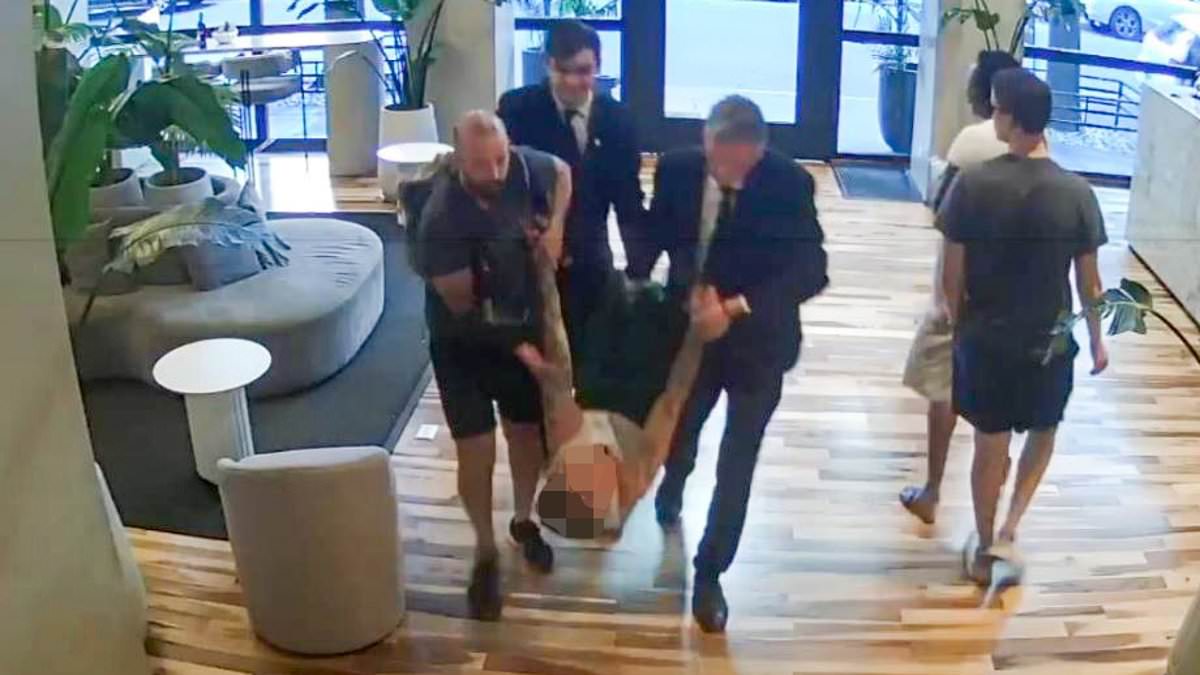 „Dejli mejl“ objavio je posljednju fotografiju na kojoj je Lijam Pejn živ, šest minuta prije nesreće