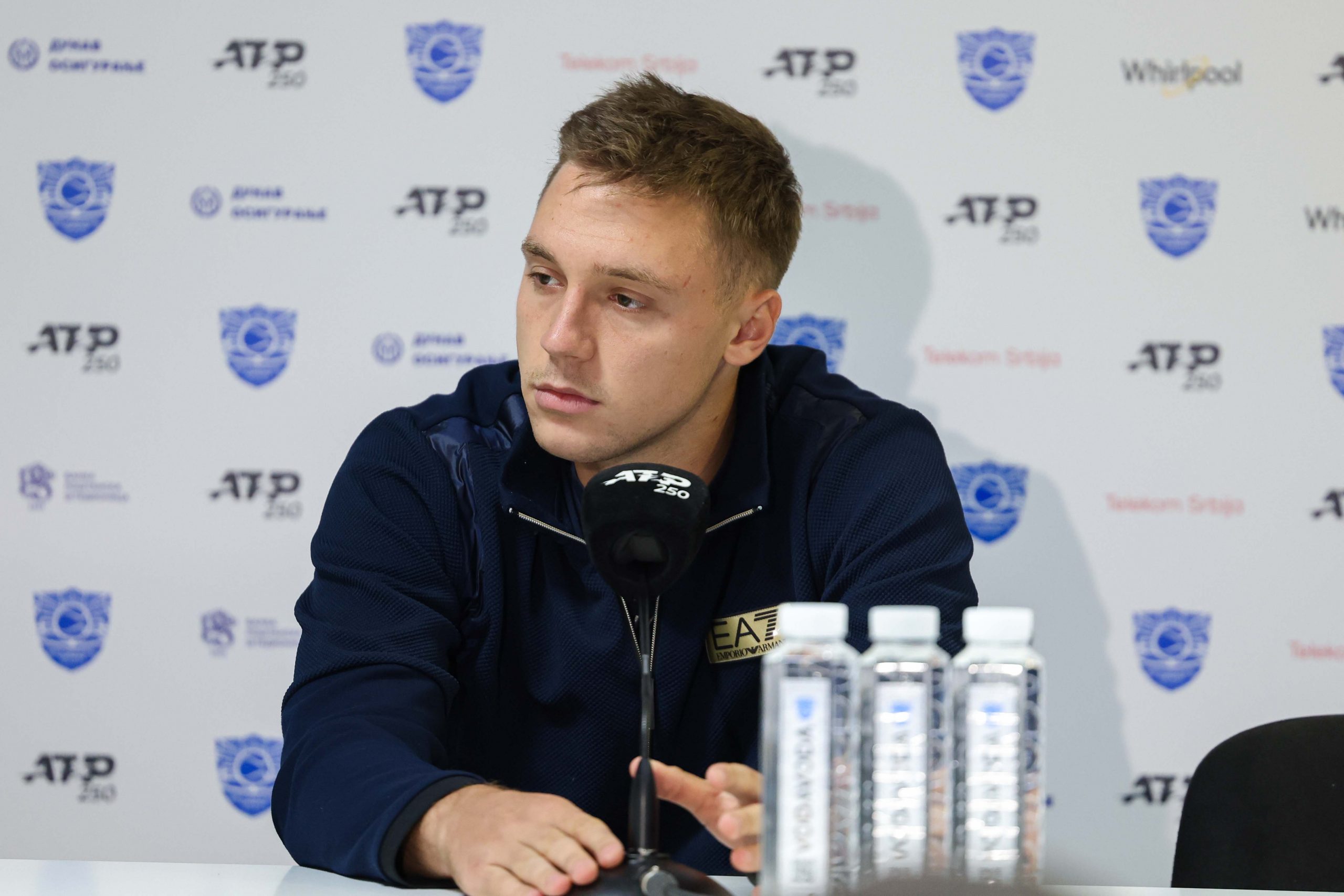 Međedović u Beogradu izborio prvo ATP finale karijere