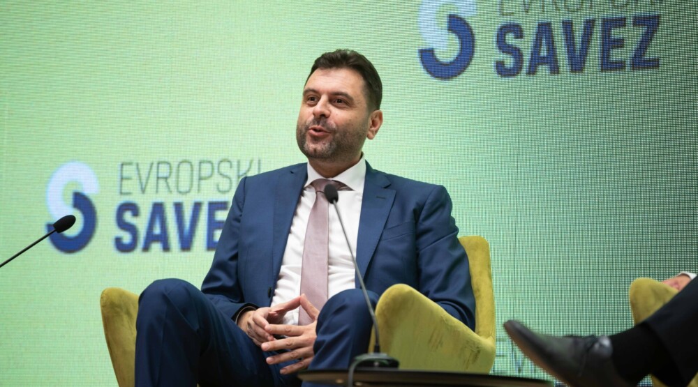 Vujović: Vlast ni približno ne koristi nikada povoljniju klimu u EU za proširenje