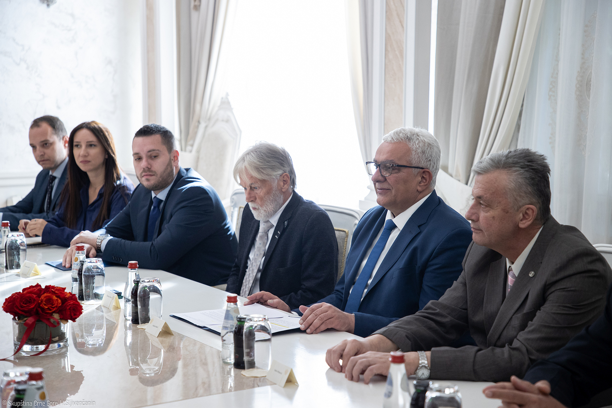 Mandić i Oktaj: Odnosi između Crne Gore i Turske izuzetno dobri, konstantno se kreću uzlaznom putanjom