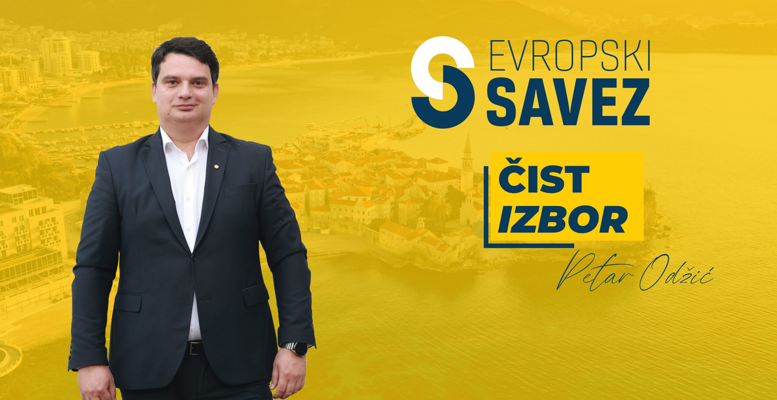 Odžić: Promijenićemo one koji ne umiju da upravljaju Budvom, planiraćemo  sredstva za besplatne vrtiće