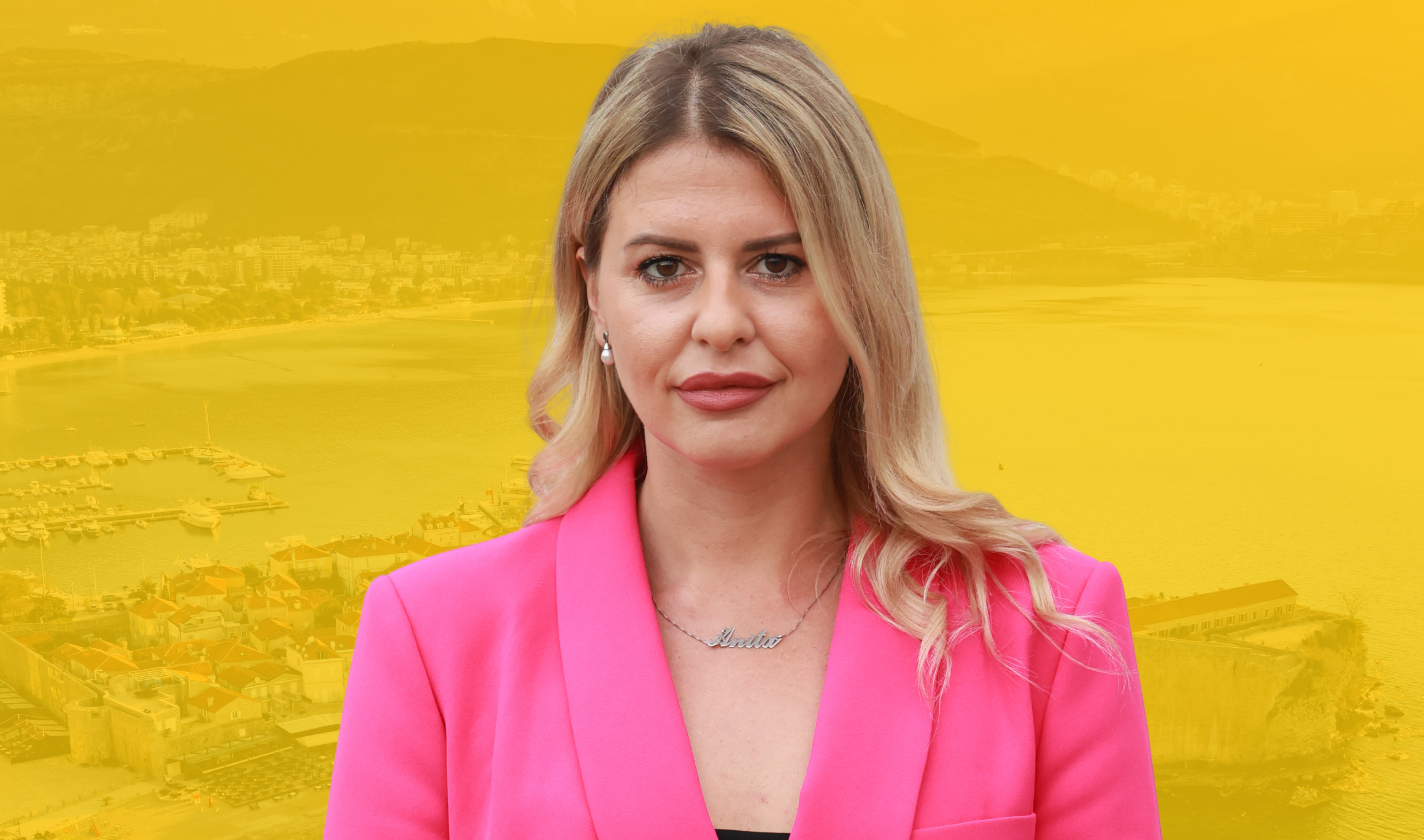 Šabotić: Glas za Evropski savez znači izbor za Budvu po mjeri građana, a ne investitora