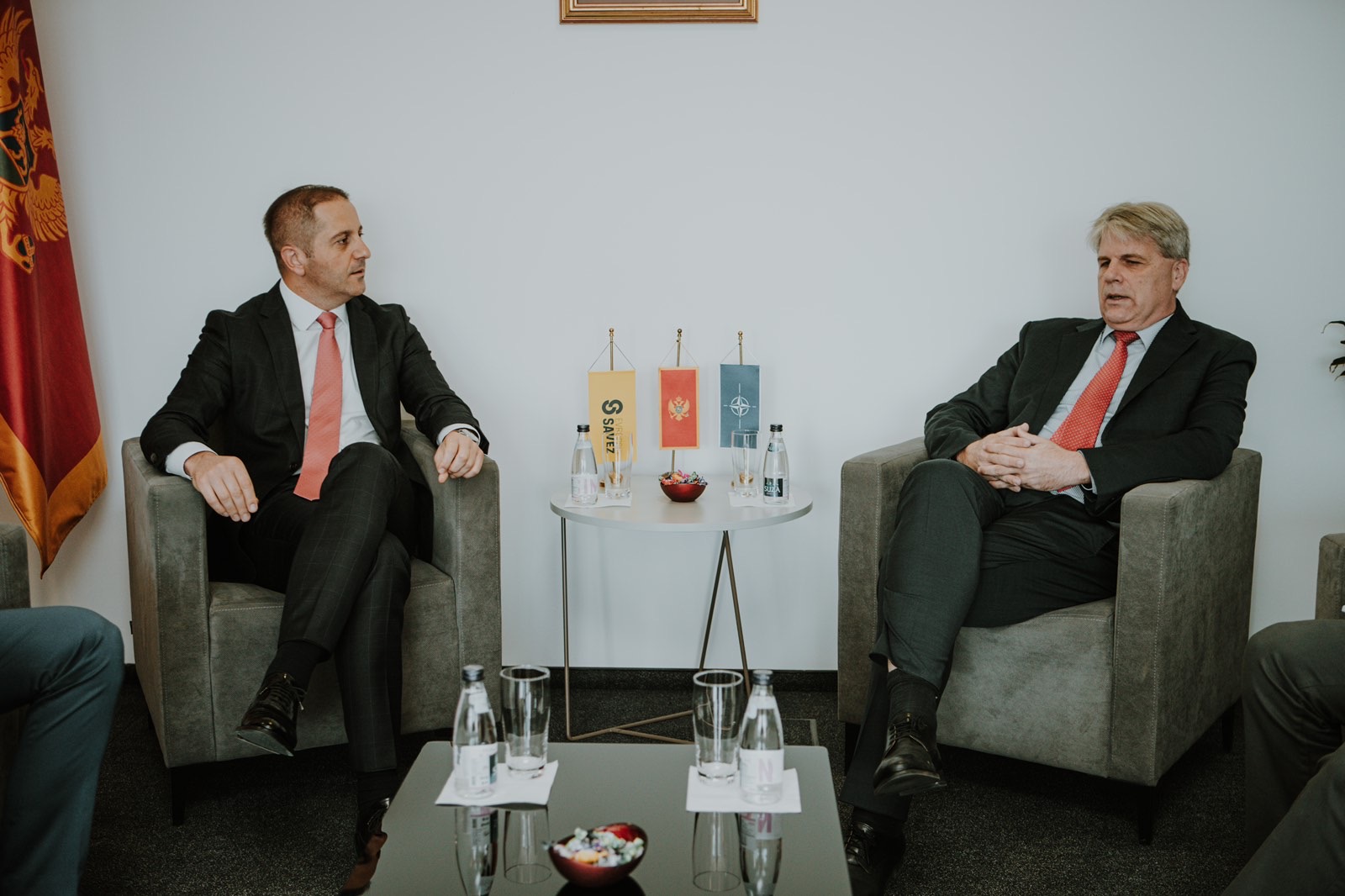 Šehović-Štajner: Suština evropskih integracija je u prihvatanju zapadnog sistema vrijednosti, a ne u administrativnim štrikovima