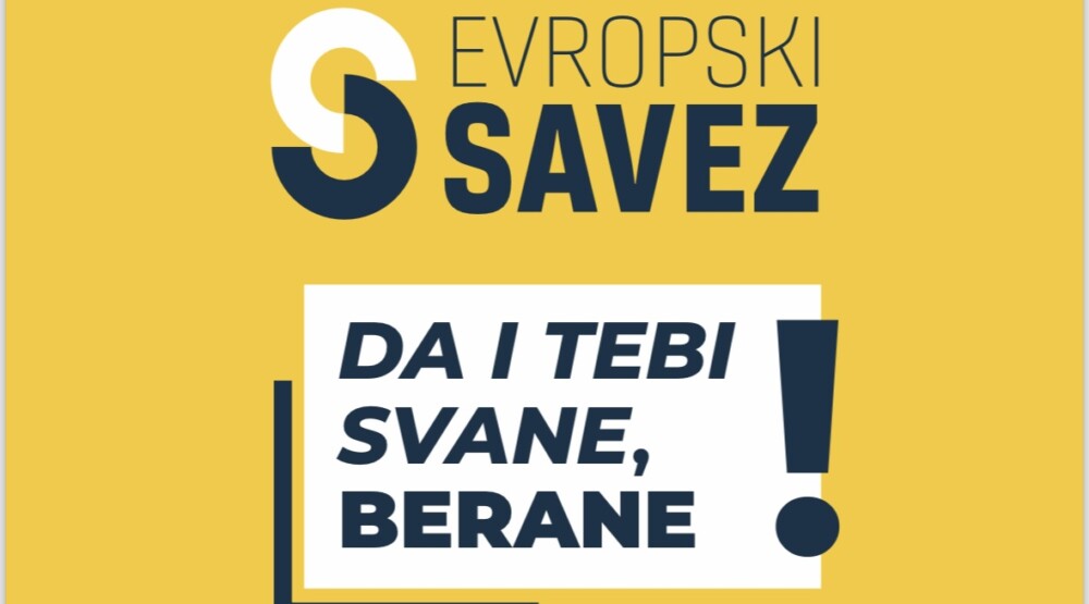 Evropski savez: Kao dio nove lokalne vlasti, zaštitićemo male biznise na pijaci u Beranama