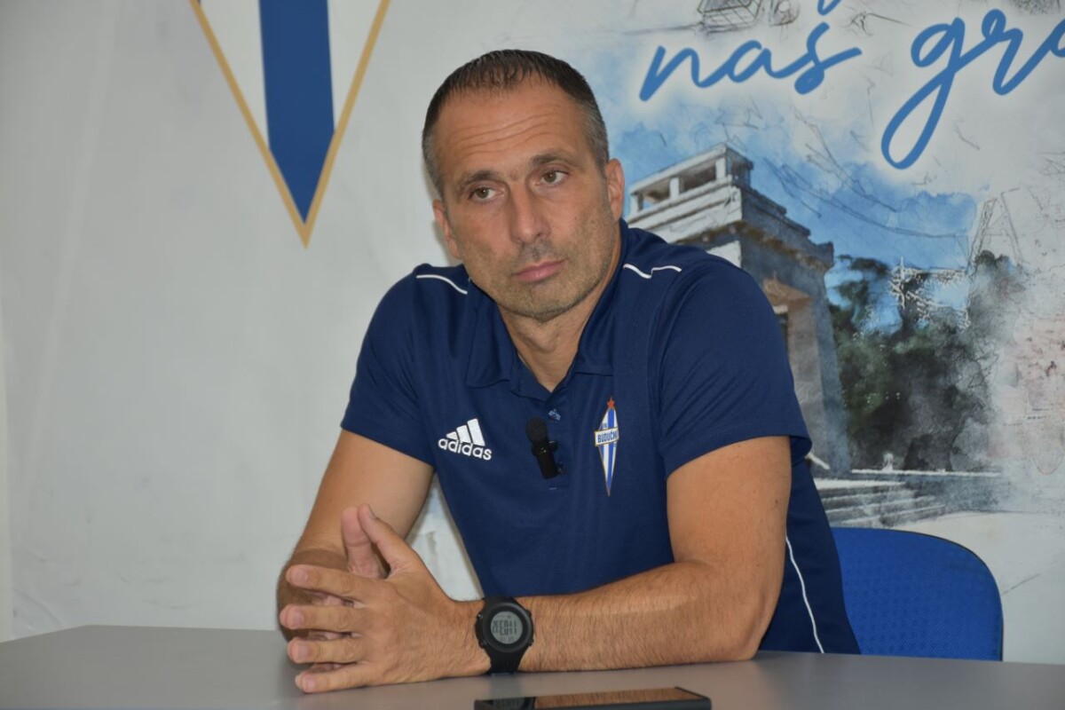 Brnović: Petrovac protivnik po mjeri, naš cilj se zna