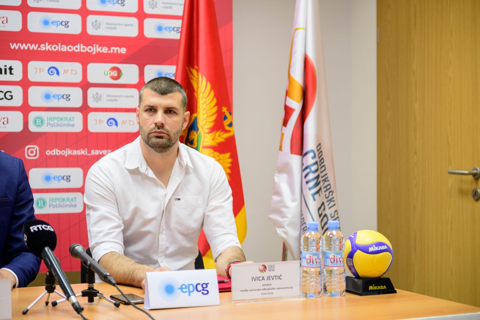 Jevtić: Moramo naći način da prevaziđemo poteškoće