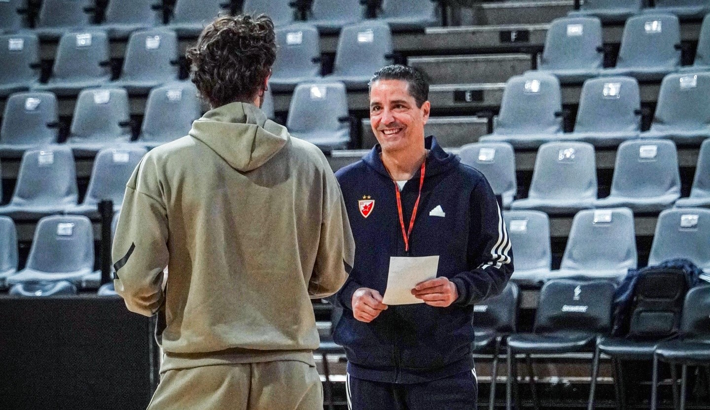 Zvezda u Vilerbanu bez Nedovića i možda Teodosića – Sferopulos: Asvel jak tim; Mitrović: Da potvrdimo trijumf iz Monaka